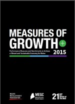 Measures of Growth Publication Cover