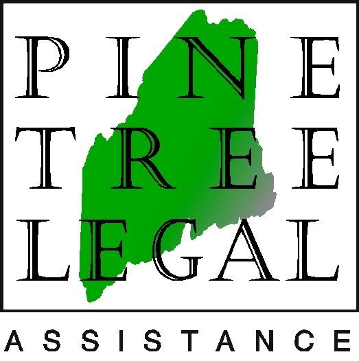 Pine Tree Legal Assistance Logo