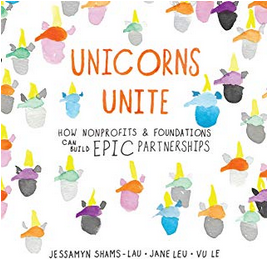 cover of unicorns unite