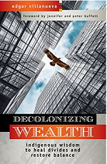 Cover of Decolonizing Wealth