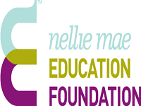 Logo - Nellie Mae Education Foundation