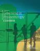 Cover image: "Learning in Philanthropy"