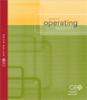 Operating Support booklet cover image