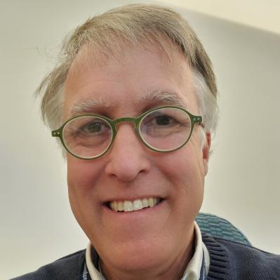 Erik Jorgensen headshot